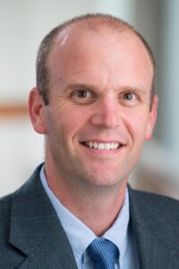 Headshot of Kevin Hill, MD