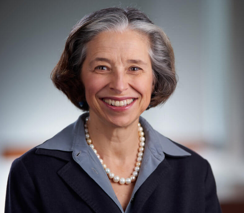 Headshot of Pamela Douglas, MD